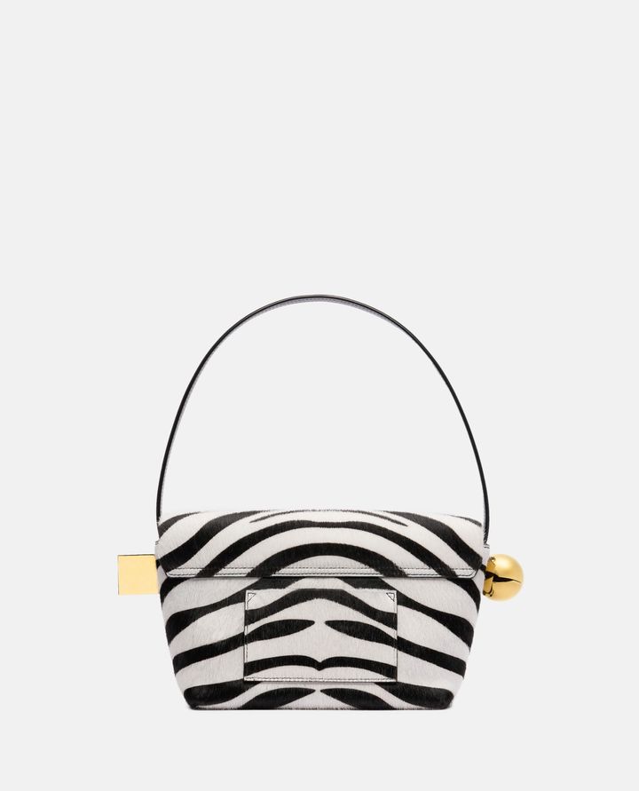 Jacquemus LE ROND CARRE BORSA A SPALLA
