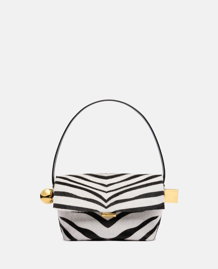 Jacquemus LE ROND CARRE BORSA A SPALLA