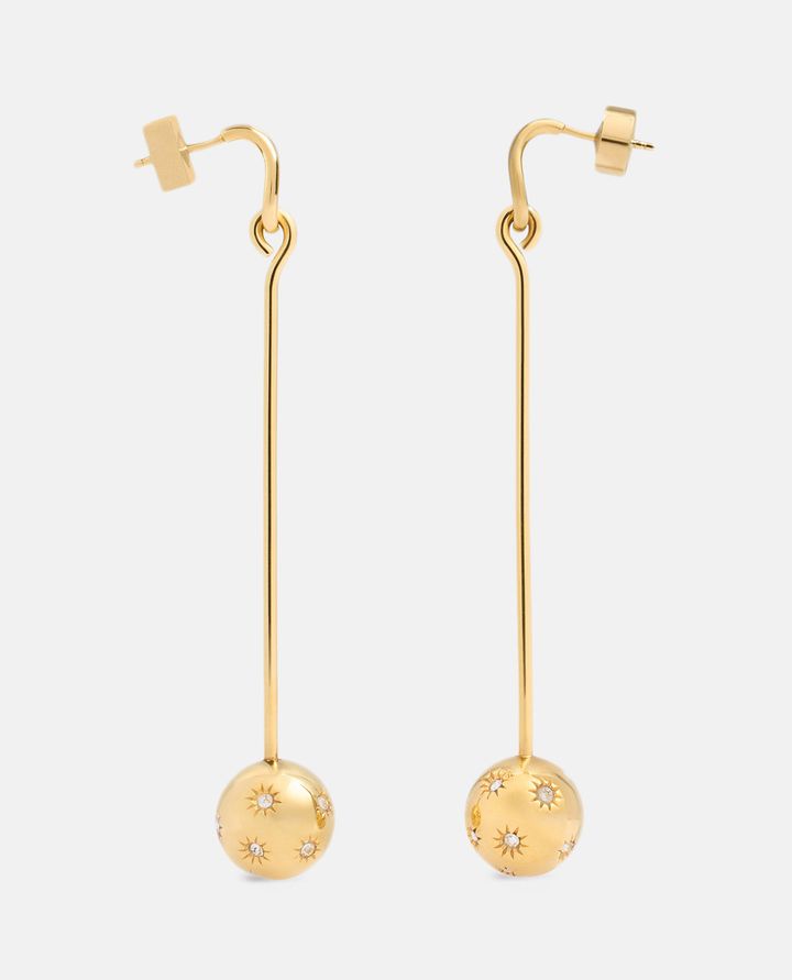 Jacquemus LES BOUCLES NODO ORECCHINI