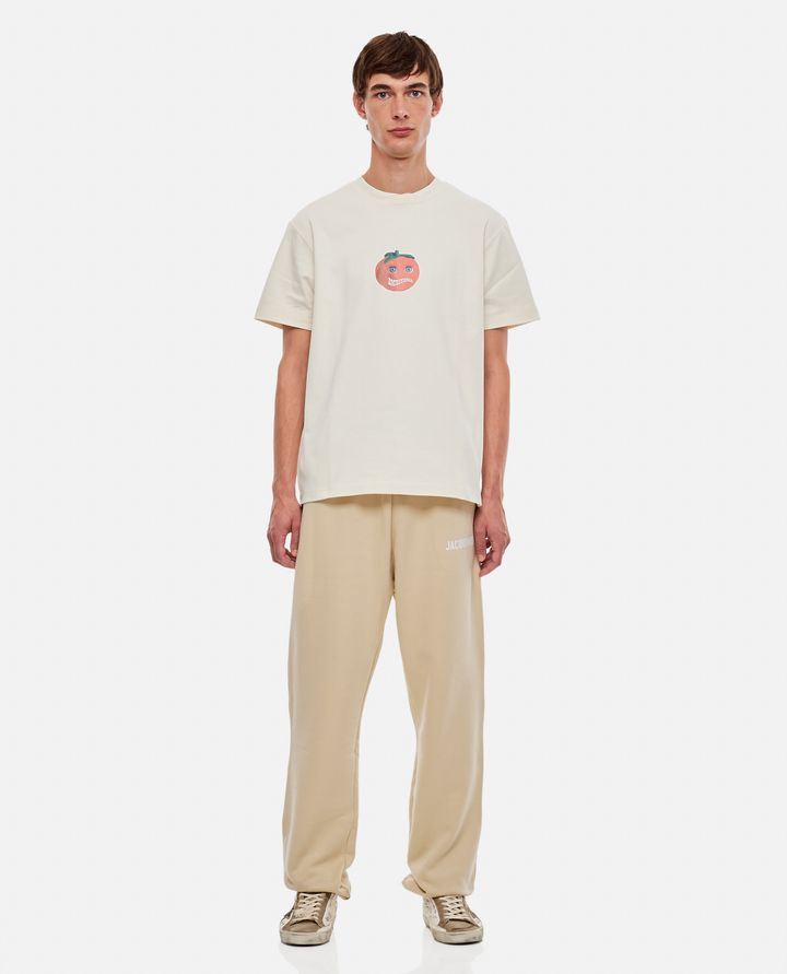 Jacquemus PANTALONI IN COTONE LE JOGGING JACQUEMUS