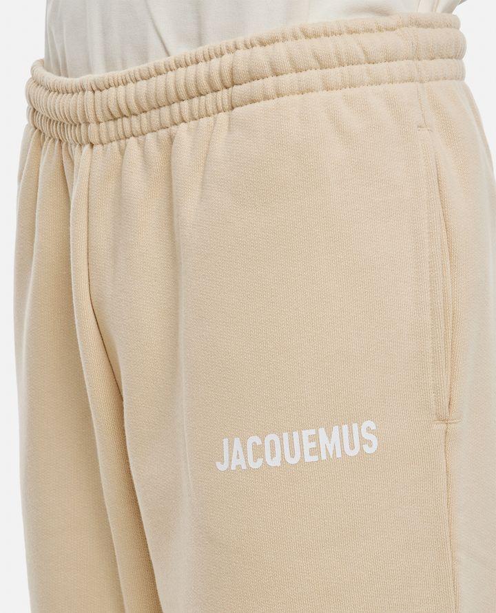 Jacquemus PANTALONI IN COTONE LE JOGGING JACQUEMUS