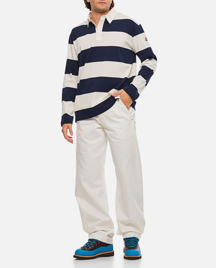 Jacquemus SCALA DENIM PANTALONI