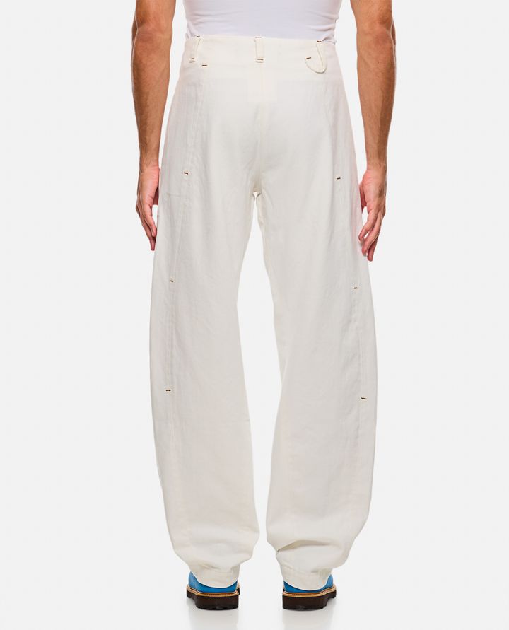 Jacquemus SCALA DENIM PANTALONI