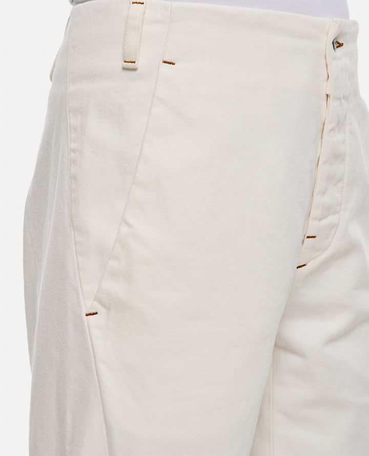 Jacquemus SCALA DENIM PANTALONI