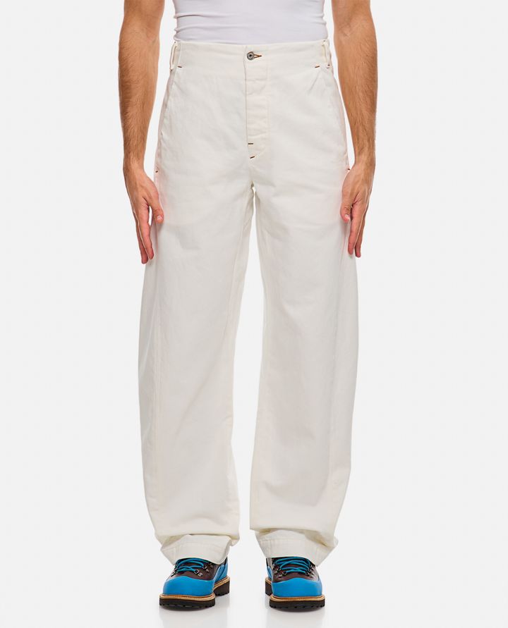 Jacquemus SCALA DENIM PANTALONI