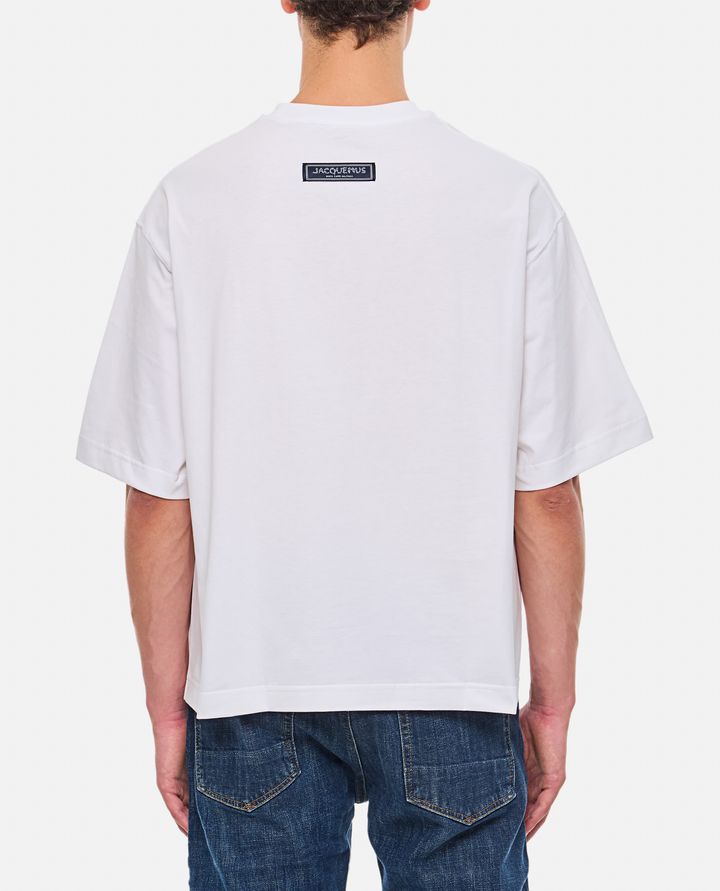 Jacquemus T-SHIRT CON STAMPA