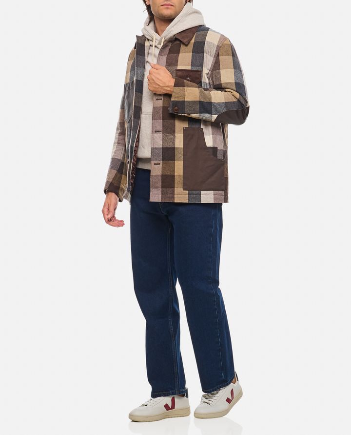 Junya Watanabe GIACCA A QUADRI