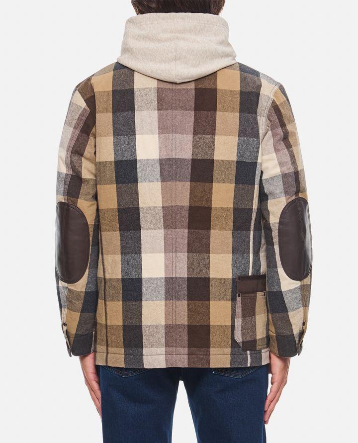 Junya Watanabe GIACCA A QUADRI