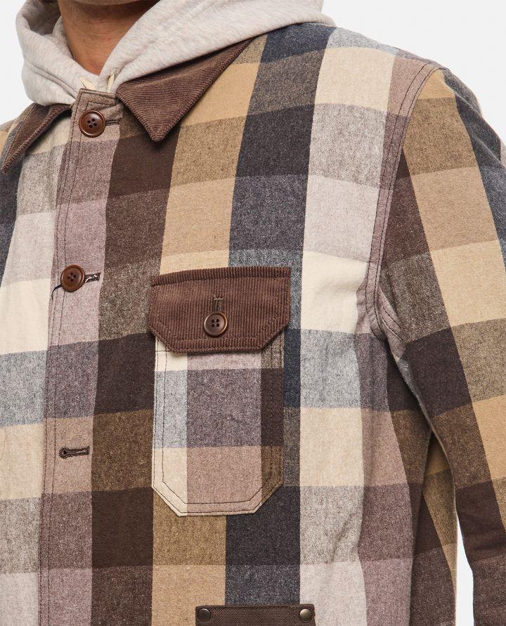 Junya Watanabe GIACCA A QUADRI