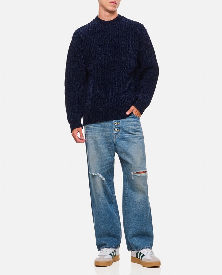 Junya Watanabe JEANS CON STRAPPI