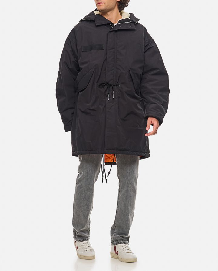 Junya Watanabe NYLON TRIPLE LAYERS X C.P. COMPANY