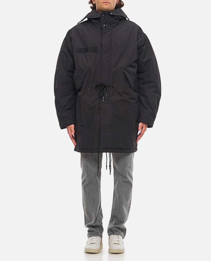 Junya Watanabe NYLON TRIPLE LAYERS x C.P. COMPANY