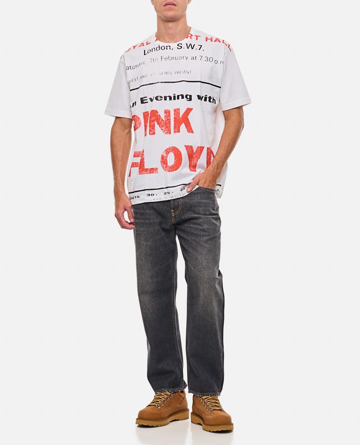 Junya Watanabe PINK FLOYD T-SHIRT