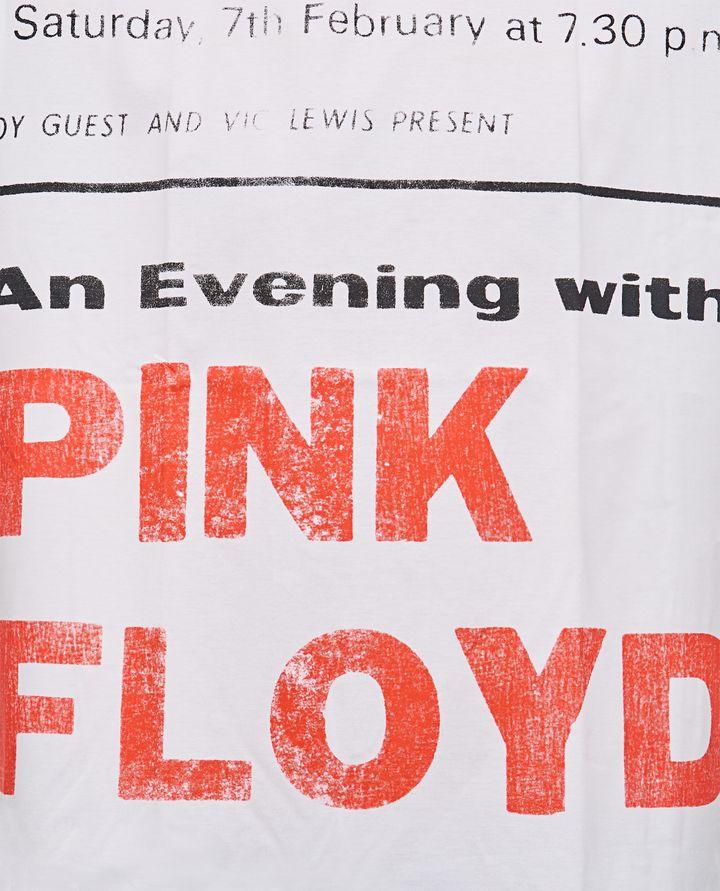 Junya Watanabe PINK FLOYD T-SHIRT