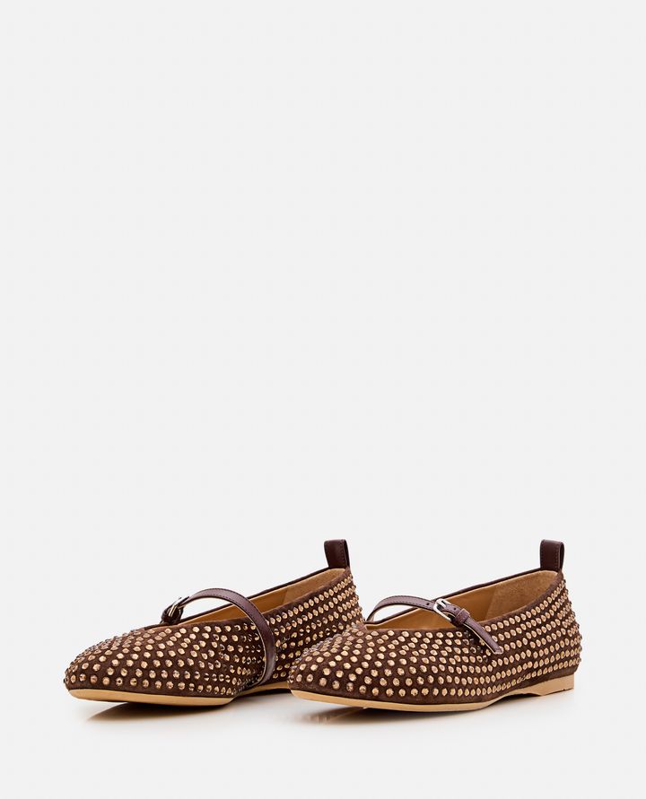 JW Anderson CRYSTAL BALLERINE