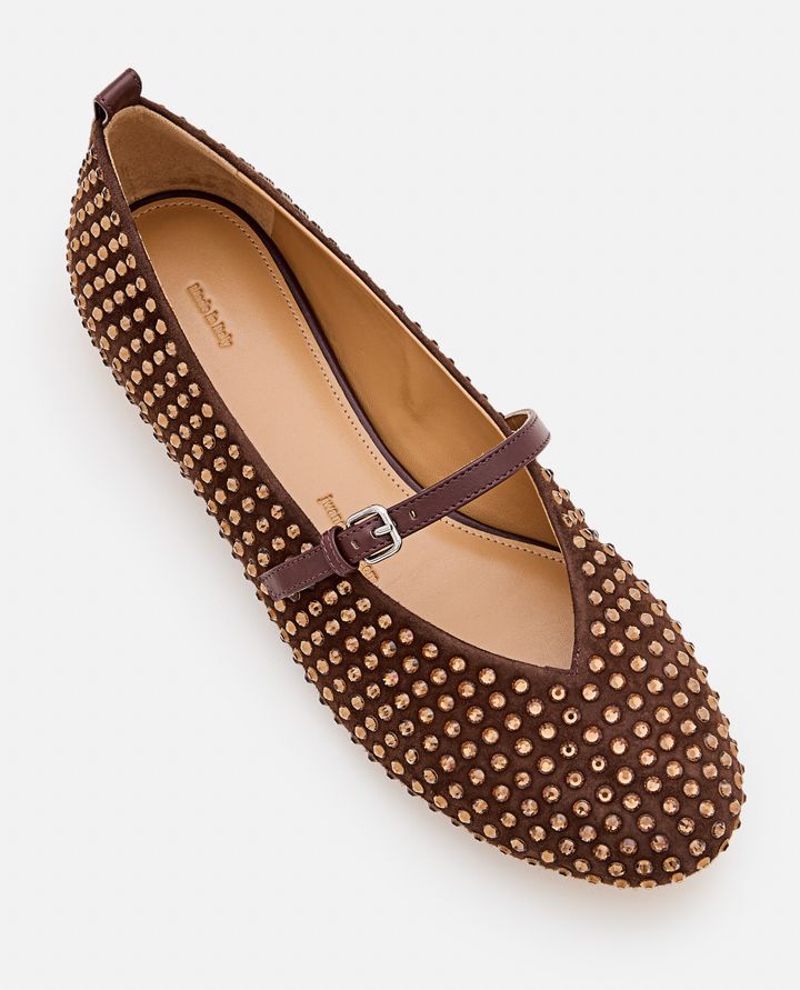 JW Anderson CRYSTAL BALLERINE