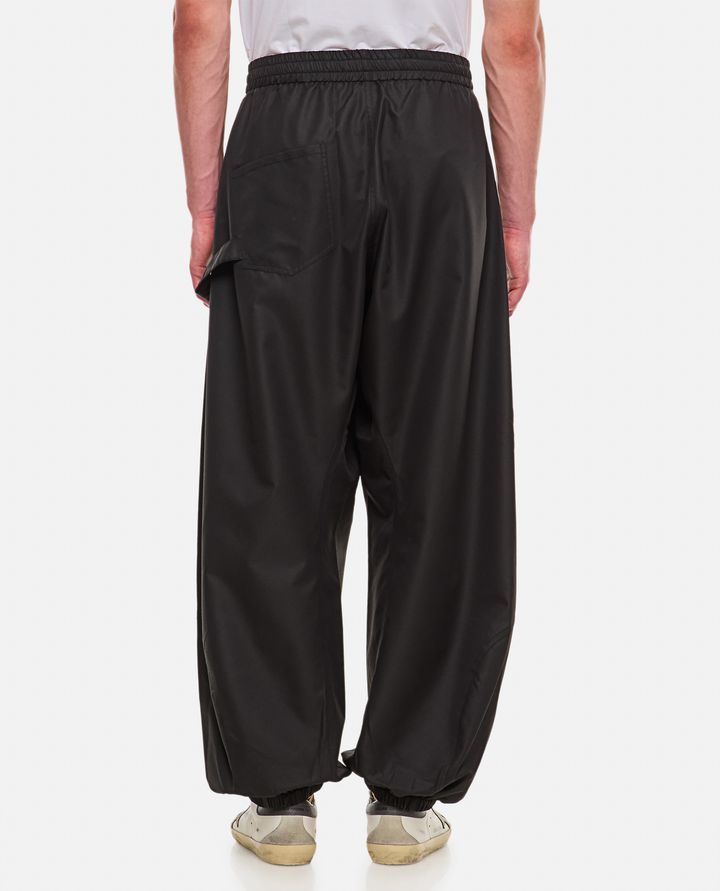 JW Anderson PANTALONI TWISTED JOGGERS