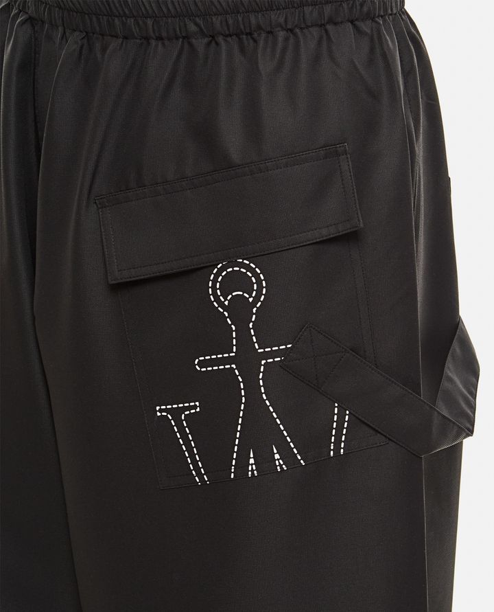 JW Anderson PANTALONI TWISTED JOGGERS