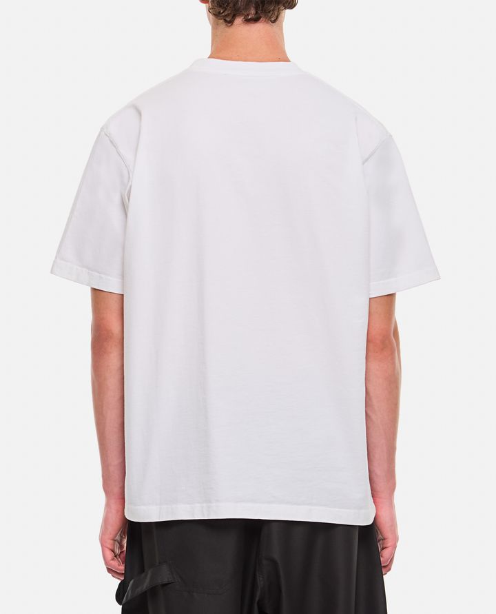 JW Anderson T-SHIRT CON RICAMO