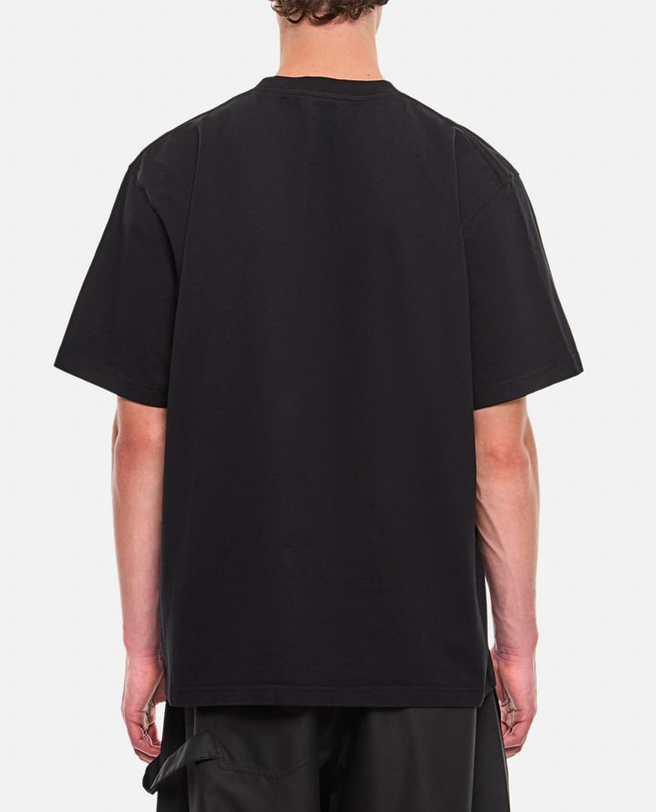 JW Anderson T-SHIRT CON RICAMO