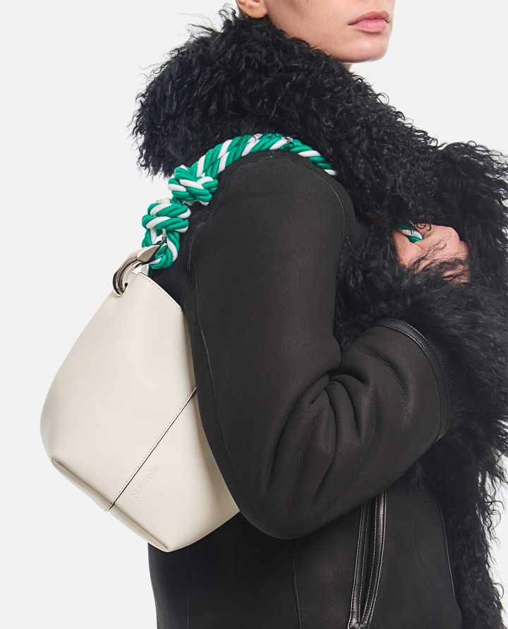 JW Anderson THE JWA CORNER BUCKET BORSA PICCOLA