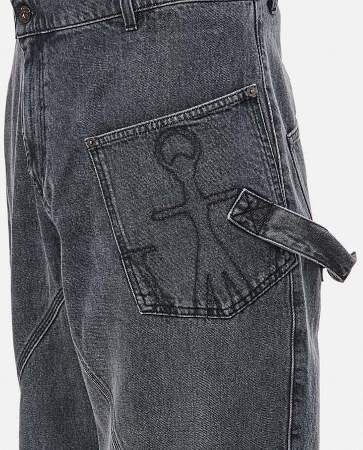 JW Anderson TWISTED WORKWEAR JEANS