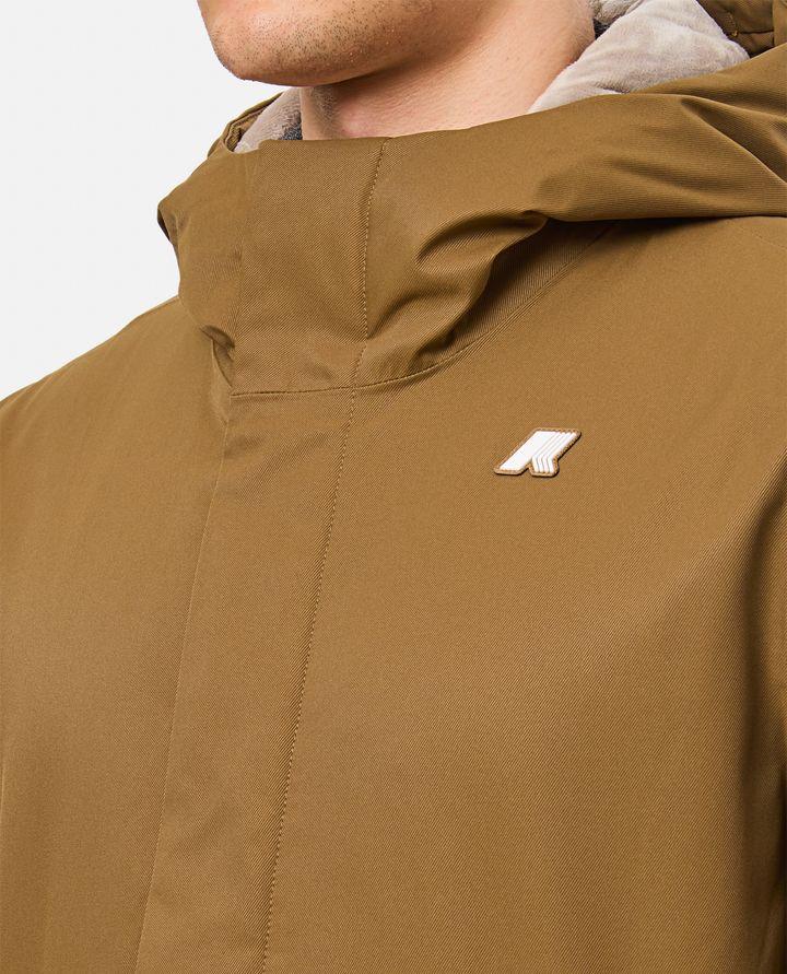 K-Way JACKO TWILL MARMOTTA