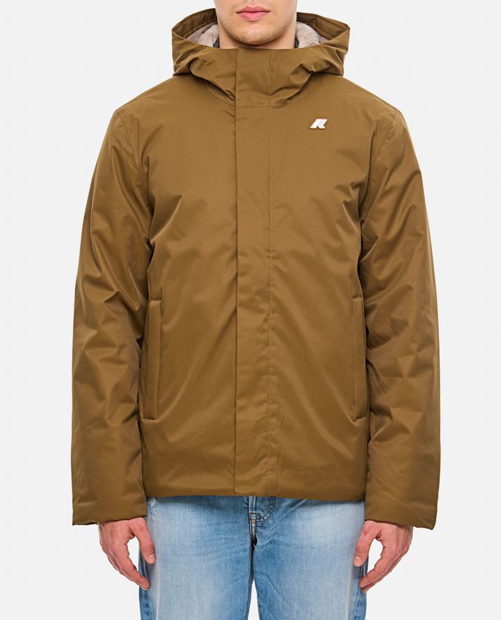 K-Way JACKO TWILL MARMOTTA