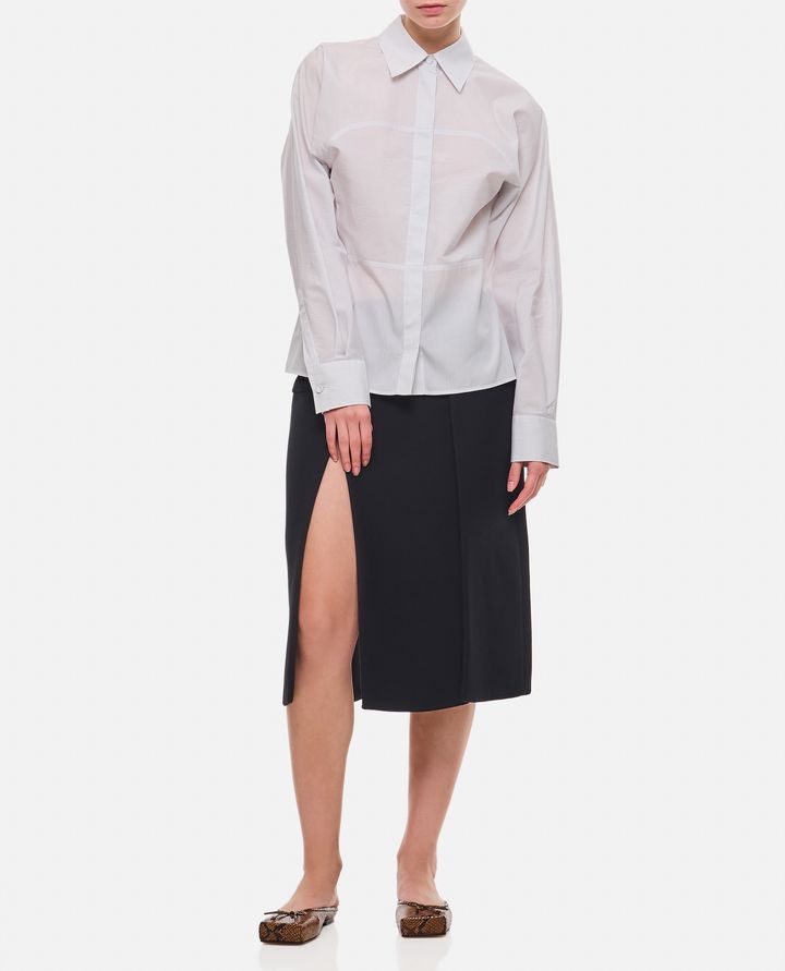 Khaite KIDD GONNA MIDI