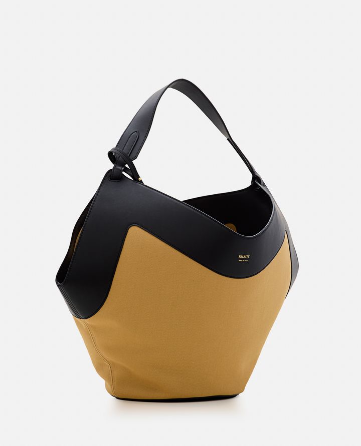 Khaite LOTUS BORSA TOTE MEDIA