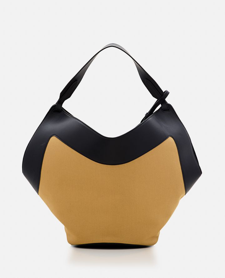 Khaite LOTUS BORSA TOTE MEDIA