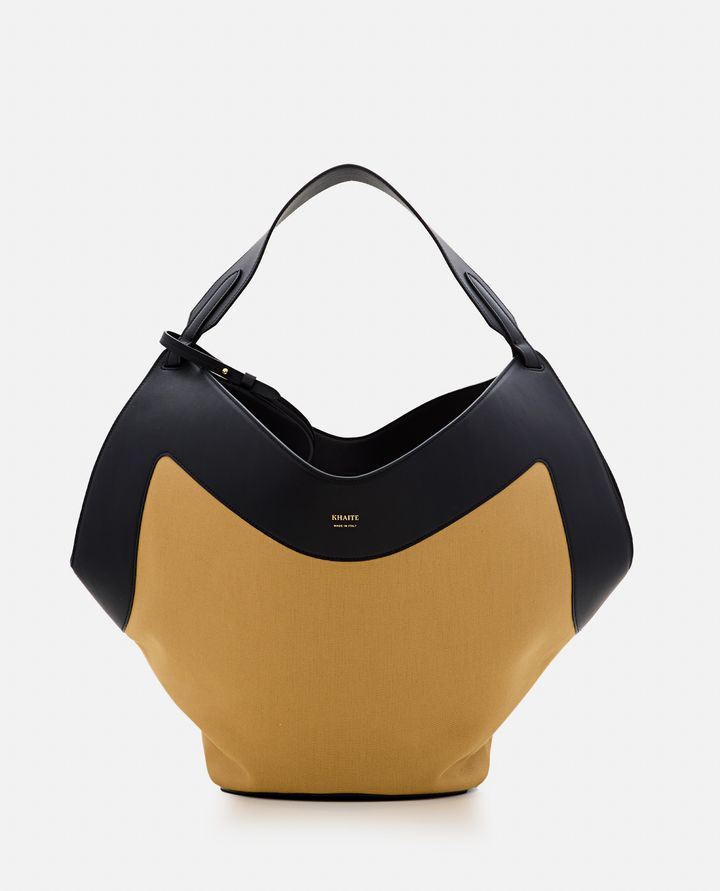Khaite LOTUS BORSA TOTE MEDIA