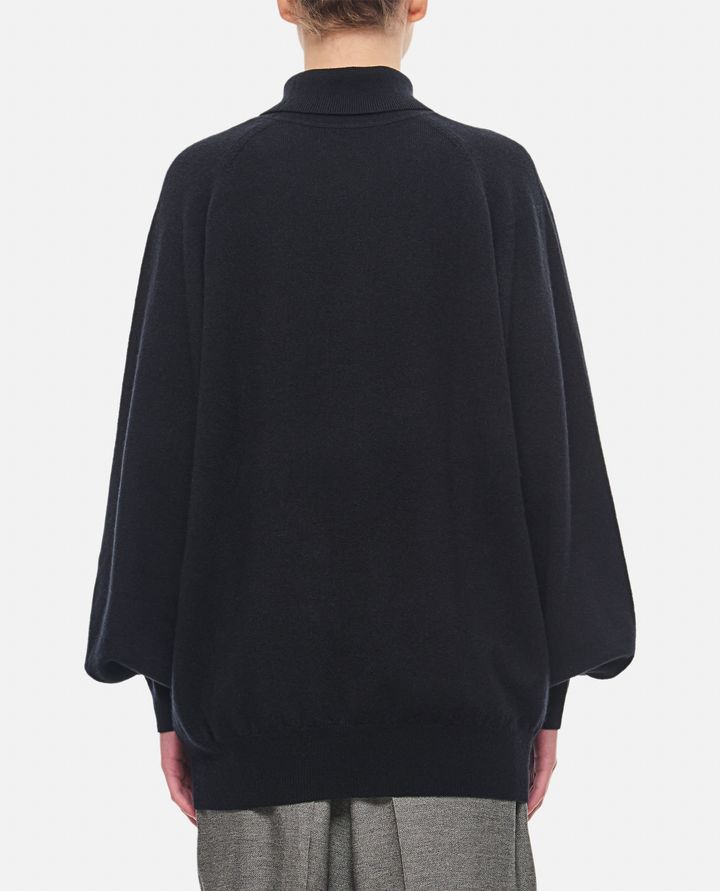 Khaite PERCY MAGIA COLLO ALTO