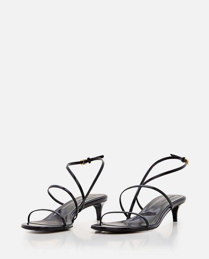 Khaite SANDALI CON TACCO 35 MM