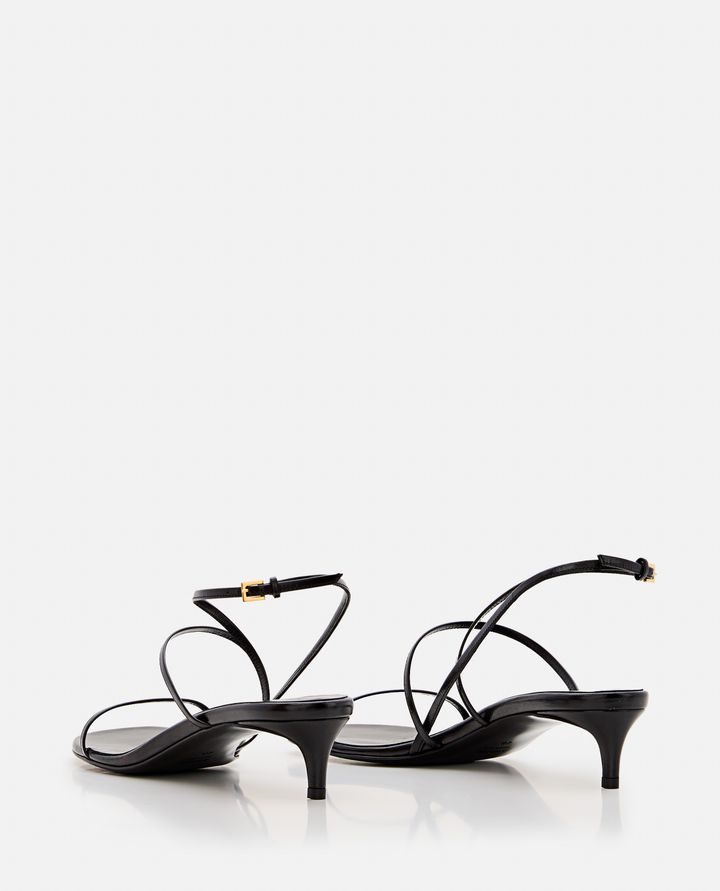 Khaite SANDALI CON TACCO 35 MM