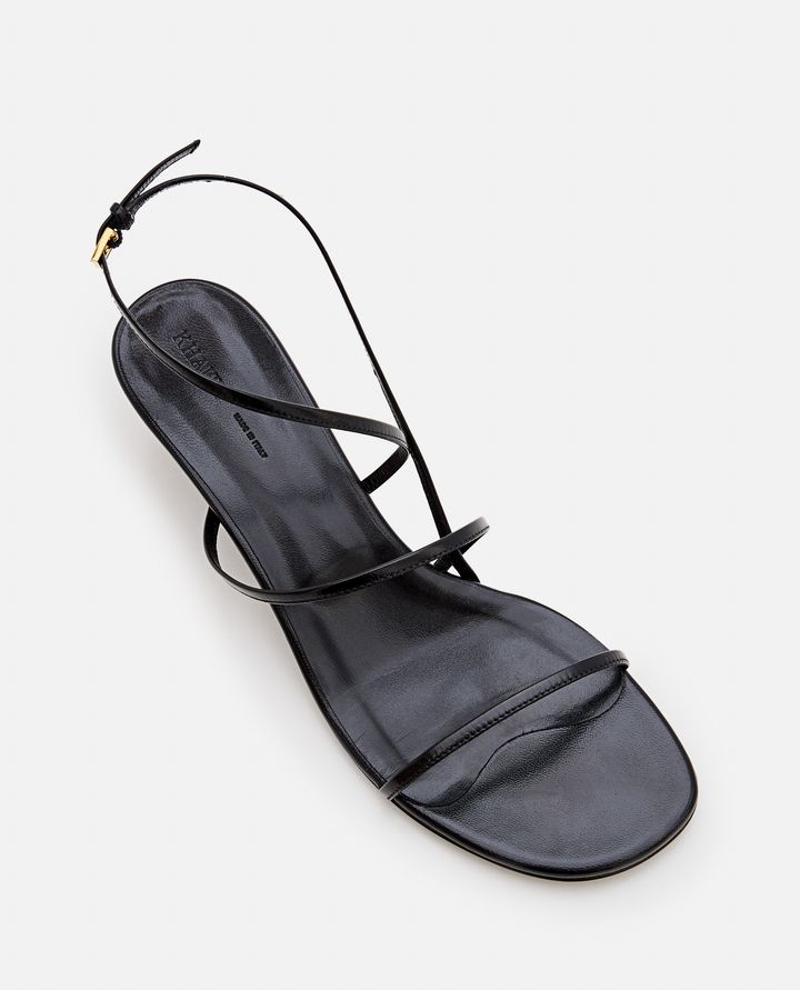 Khaite SANDALI CON TACCO 35 MM