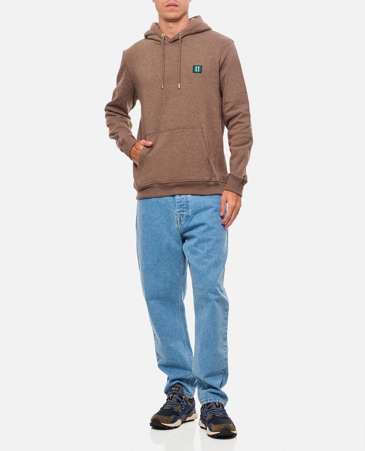 Les Deux PIECE FELPA CON CAPPUCCIO