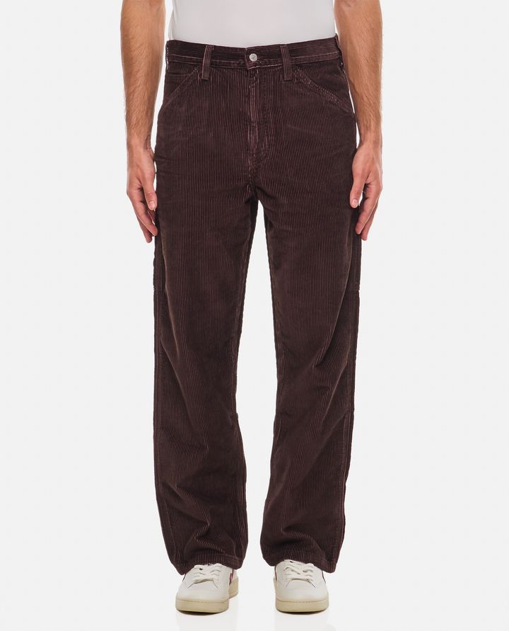 Levi Strauss & Co. PANTALONE VELLUTO LOOSES CARPENTER