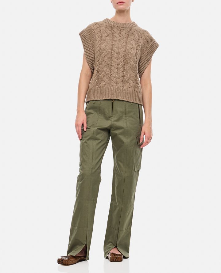 Lisa Yang HAYLEY GILET CASHMERE