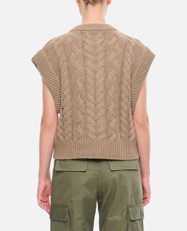 Lisa Yang HAYLEY GILET CASHMERE