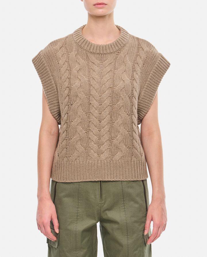 Lisa Yang HAYLEY GILET CASHMERE