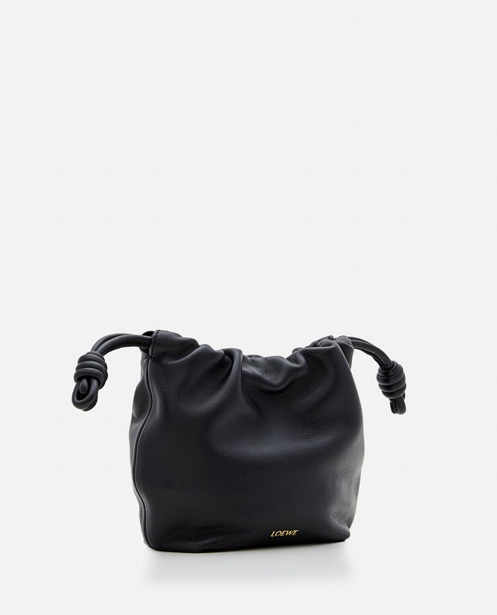 Loewe MINI BORSA IN PELLE FLAMENCO