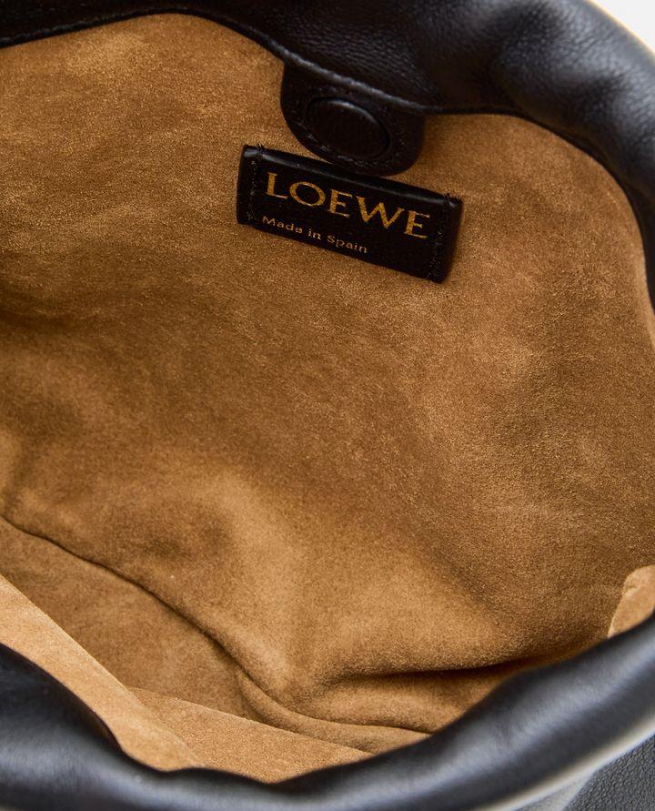 Loewe MINI BORSA IN PELLE FLAMENCO