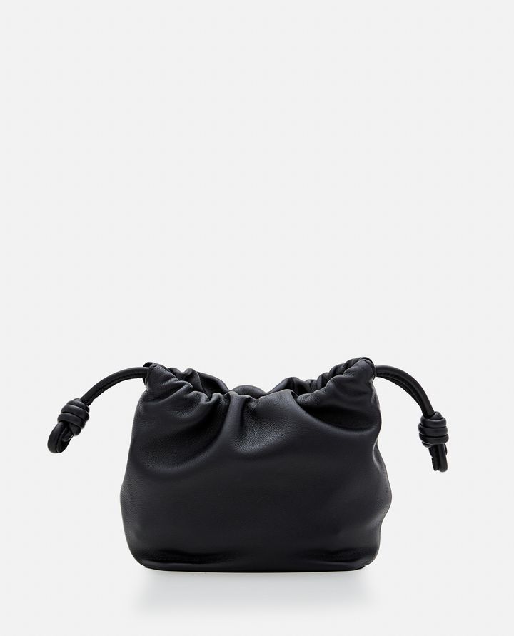 Loewe MINI BORSA IN PELLE FLAMENCO
