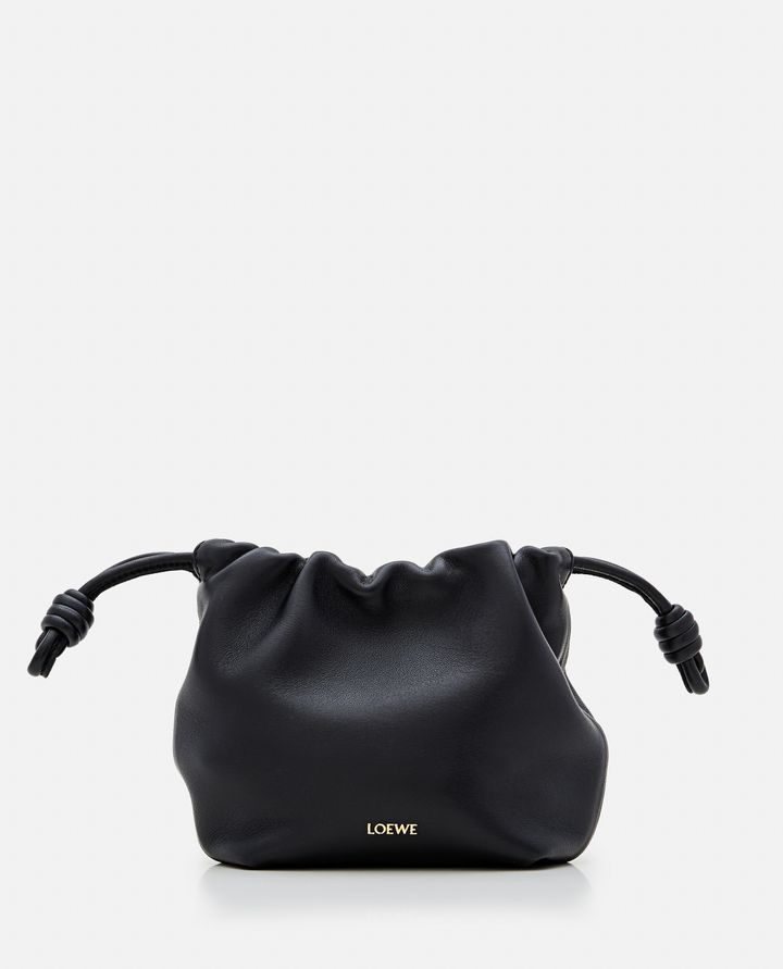 Loewe MINI BORSA IN PELLE FLAMENCO