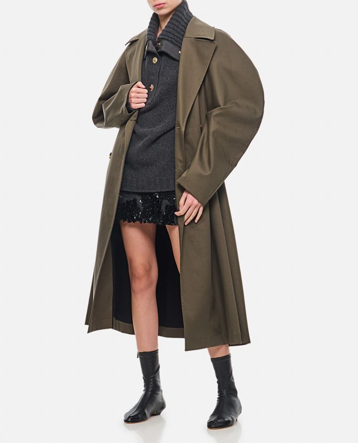 Loewe TRENCH IN COTONE