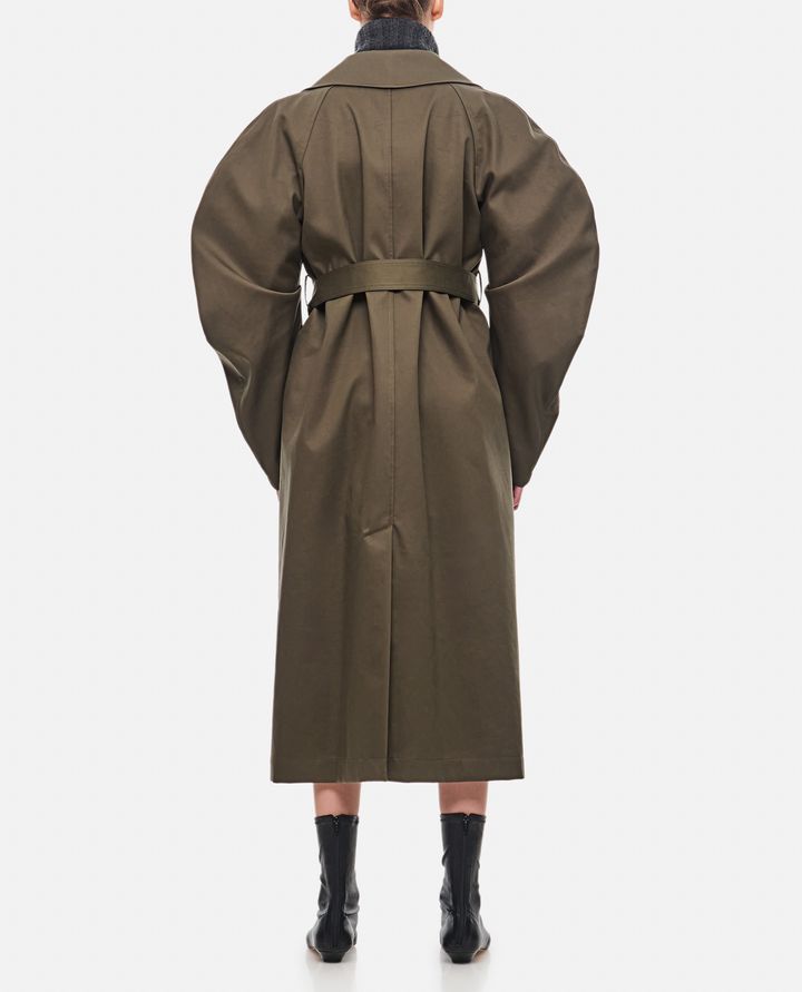 Loewe TRENCH IN COTONE