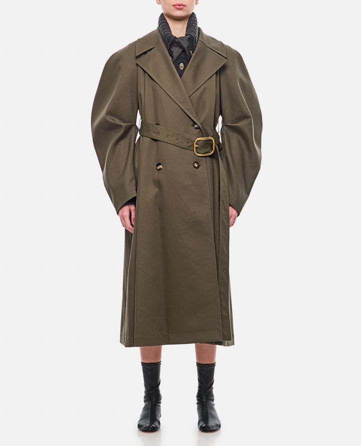 Loewe TRENCH IN COTONE