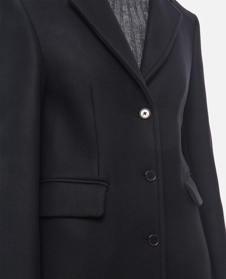 Loulou Studio ALISA CAPPOTTO LUNGO IN LANA