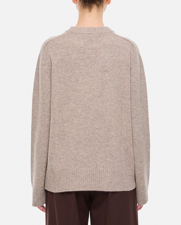 Loulou Studio BALTRA CASHMERE MAGLIA